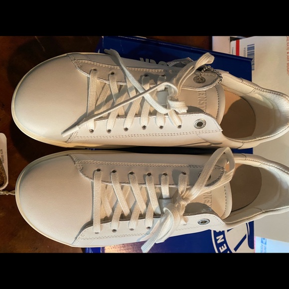 Birkenstock Bend low white asst new - Picture 2 of 7